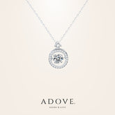 Mia Moissanite Necklace