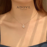 Mia Moissanite Necklace