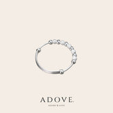 S999 Adjustable Shinning Beads Bangle