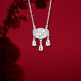 Harmony Wish Ru Yi Necklace