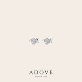 Sparcey Barbell Earrings