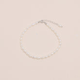 Pearlie Bracelet – 925 sterling silver chain bracelet, image 2