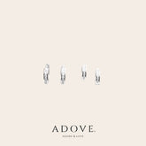 Madison Huggies Earrings