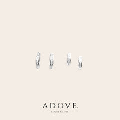 Madison Huggies Earrings