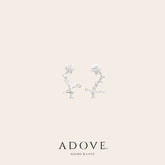 Star Jasmine Stud Earrings