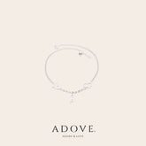 Sweet Clover Anklet