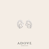 Multi Heart Shape Earrings