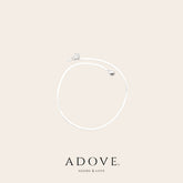 Adove Snake Chain Anklet – 925 sterling silver anklet