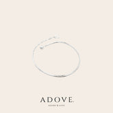 Starry Glossy (Thick) Anklet