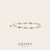 Square Crystals Bracelet