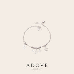 Twinkling Stars III Bracelet