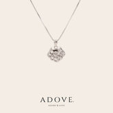 Ru Yi� Chinese Lock Necklace