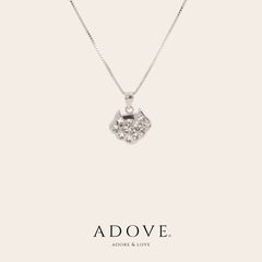 Ru Yi� Chinese Lock Necklace