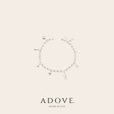 Wealth and Luck Charm II Baby Anklet / Bracelet