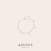 Wealth and Luck Charm Anklet