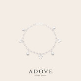 Dear Mickey Charms Baby Anklet / Bracelet