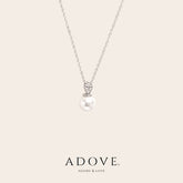 Durdana Pearl Necklace