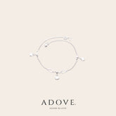 Playful Kitty Anklet