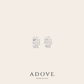 Darling Kitty Stud Earrings (S990)