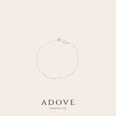 Dainty Omega Chain Bracelet