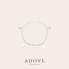 Cute Bear Baby Anklet / Bracelet