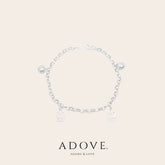 Hello Kitty Baby Anklet / Bracelet