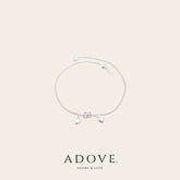 Love Charms Abacus Anklet