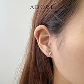 Araya Stud Earrings
