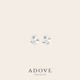 Clover Stud Earrings (S990)