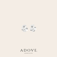 Clover Stud Earrings (S990)