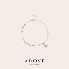 Kimana Dual Chain Bracelet