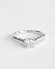 Aurielle Moissanite Ring