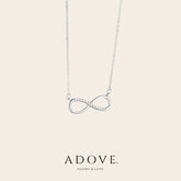 Infinity II Necklace
