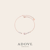 Dainty Butterflies Bracelet