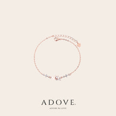 Dainty Butterflies Bracelet