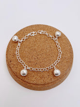 Large Bell (10mm) Baby Anklet