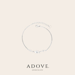 Dainty Butterflies Bracelet