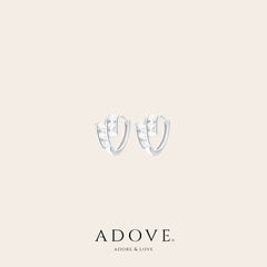 Elowyn Huggies Earrings