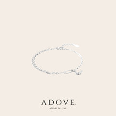 Kimana Dual Chain Bracelet