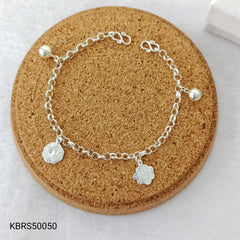 4.0mm Safe and Sound III Baby Anklet / Bracelet