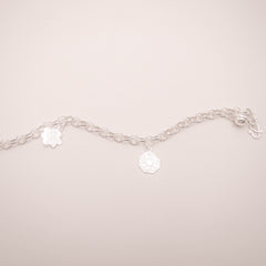4.0mm Safe and Sound III Baby Anklet / Bracelet
