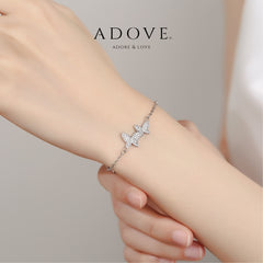 Sweet Papillion Bracelet