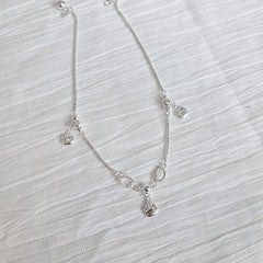 Playful Kitty Anklet