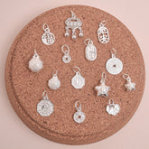 S990 Baby Anklet's Charms