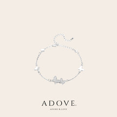 Sweet Papillion Bracelet