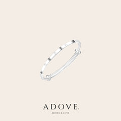 S990 Adjustable Ember Bangle