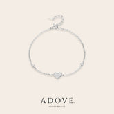 Sweet Promise Dainty Infinity Bracelet