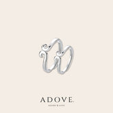 Monkey King Couple Ring