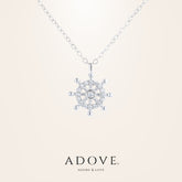 Coraline Hook Necklace