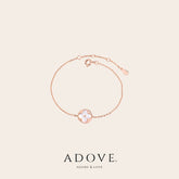 Daisy Clover Bracelet